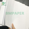 Biały papier bezdrzewny o gramaturze 140 g / m2 do druku offsetowego Mała elastyczność