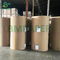 Półrozciągliwe brązowe torby papierowe Kraft Cement Kraft Papier 90 g / m2 50 kg