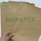50gm 60gm Wysokiej wytrzymałości Niestandardowy Brązowy Worek Kraft Paper Roll