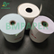 48 55gm 80mm*80mm 100% drewniana celuloza Baza papieru termicznego Jumbo Roll Label Paper Face Stock