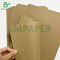 120 gm Pulp recykling Smooth Uncoated Printable Test Liner Board