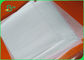 30-60 Gsm Biały papier pakowy MG z certyfikatem FDA do pakowania żywności