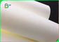 Biodegradowalny papier PE laminowany, papier powlekany polietylenem 160GSM 10GSM