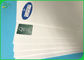 Virgin Wood Pulp White Kraft Paper Roll Fluorescent Free 60G 120G