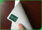 Dwustronnie powlekana deska FBB 230GSM - 400GSM Biała farba do wykonywania pocztówek