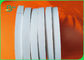 24 g / m2 28 g / m2 Biodegradowalny biały papier do pakowania słomy FDA Rolka 27 mm