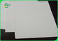 Food Grade White Roll Kraft Paper / White Bleached Kraft Paper 260 GSM Free Sample