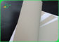 Ekologiczny Duplex Board Grey Back 230g 250g Z dobrą wytrzymałością na skręcanie