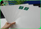 Biała papierowa rolka, 30 - 300g Papier makulaturowy z recyklingu FSC FDA