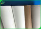 Odporna na ścieranie naturalna rolka papieru Kraft 150cm * 110 stoczni Dostosowane kolory