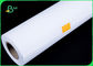 36 24-calowa rolka papieru ploterowego, papierowa ploter o formacie 80 g / m2, odporna na wilgoć