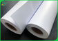 Niepowlekany papier do drukowania ploterowego o gramaturze 150 cm i szerokości 160 cm od 40 g / m2 do 80 g / m2