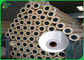 50gsm - 80gsm Papier Ploter Roll Miękki, gładki materiał drzewny w kolorze białym