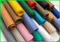 Dostępne różne kolory Zmywalna tkanina rzemieślnicza Do wykonania mody Torebka