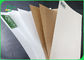 Jednoczęściowy powlekany papier spożywczy o gramaturze 160 g / m² do pakowania żywności