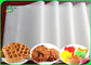 33gsm Wielkie olejoodporne muffinki i babeczki w rozmiarze papieru Dostosowane w rolkach