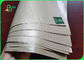 Zatwierdzony FSC Brązowy papier pakowy 30-350 g / m2 Anti-Seize 50/100 mm w zwojach