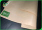 29gsm - 33gsm Food Grade PE Coated Brown Kraft Paper Craft do pakowania żywności