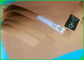Jumbo Roll Recycled Liner 160GSM Papier / Rozmiar niestandardowy FSC Brown Packing Paper