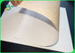 Food Grade Smooth Surface 200gsm - 270gsm White Top Liner Paper do pakowania