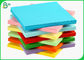 80GSM niepowlekany kolorowy papier do kopiowania dla materiału origami przedszkola