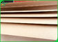 Gładka powierzchnia 300GSM Brown Kraft Paper Roll do robienia pizzy