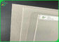 Arkusze z tektury szarej z recyklingu 70 * 100 cm 1 mm 1,5 mm 2 mm szary arkusz płyty wiórowej do pakowania
