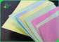 Niebieski / zielony kolorowy papier offsetowy FSC do karteczek samoprzylepnych 80 g / m2 120 g / m2