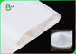 FDA 45 gramów 50 gramów MG biała rolka papieru pakowego z certyfikatem FSC bez kwasów