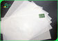 30 - 50gsm czysta miazga drzewna MG papier pakowy brązowy / biały kolor do pakowania żywności
