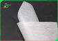 Biały papier pakowy FSC klasy spożywczej C1S 30g 50g 70 * 100 cm opakowanie frytek