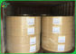 Odporność na olej spożywczy 150 g / m2 - 300 g / m2 Papier powlekany PE do pakowania żywności