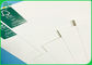 250 Gsm 300 gramów Food Grade G1S Folding Box Board FSC Certified Ivory Board