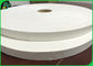 Dobra wentylacja Papier rolkowy o gramaturze 25 g / m2, 26 g / m2, czysty biały papier toaletowy