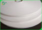 Biała rolka papieru pakowego FSC 28 g / m2 Papier pakowy spożywczy o szerokości 25 mm
