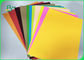 80gsm - 250gsm chromowany karton / DIY papier czerpany kolor drukowany do rysowania