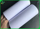 1000mm 60gsm 70gsm 80gsm Certyfikat FSC White School Book Paper w rolkach