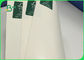 Biały Food Grade PE Coated Ivory Paper Dostosowane ISO FDA SGS Certyfikowany