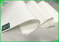 Klasa AA Certyfikat FSC 40 g / m2 - 70 g / m2 Biały worek Papier pakowy w rolkach do worków