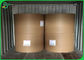 80 g / m² do 120 g / m2 UWF Uncoated Woodfree Paper OBA Free In Reels For Cups