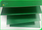470 g / 1,2 mm Dobra odporność na złamanie Zielona kolorowa tablica wiążąca do folderów