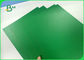 470 g / 1,2 mm Dobra odporność na złamanie Zielona kolorowa tablica wiążąca do folderów