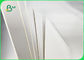 FSC i ISO Dwie strony białej karty kolorów z 1 mm 1,2 mm 1,5 mm wysokiej bieli