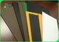 Kolorowe tekturowe płyty kartonowe FSC 300 g / m2 do 2600 g / m2 do segregatora dźwigniowego