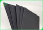 Twardy czarny karton 100% makulatury AAA klasy 1,5 / 2,0 mm do torebek ręcznych