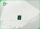 Szerokość 748 mm × 528 mm Wysoka sztywność 250 g / m2 Biały papier wierzchni do pakowania