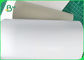 Jednostronnie biała / szara dobra zdolność do drukowania 250 g / m2 Dwustronna płyta do pakowania