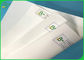 Biały papier do pakowania żywności 120 gr 144 gr Wodoodporny papier w arkuszach lub rolkach