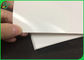 Certyfikat FDA Papier kolorowy na lunch 300G Biały pojemnik na papier