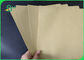 80gr Brązowy papier pakowy FSC Bez dużych zanieczyszczeń Rolki do pakowania kwiatów DIY